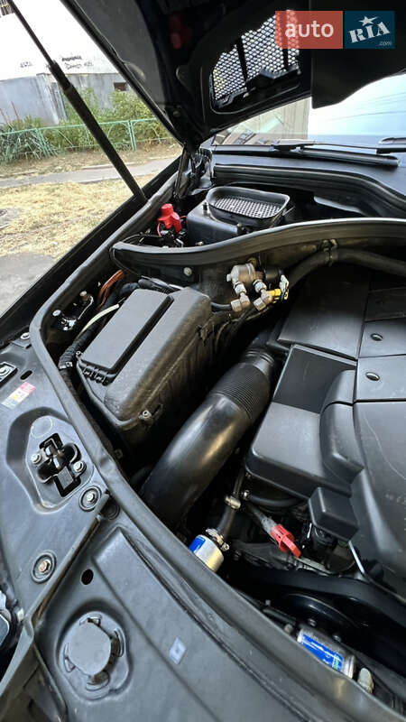 Внедорожник / Кроссовер Mercedes-Benz M-Class 2005 в Одессе