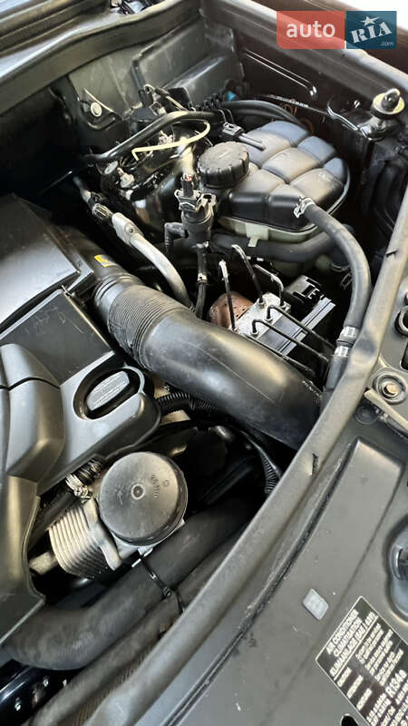 Внедорожник / Кроссовер Mercedes-Benz M-Class 2005 в Одессе