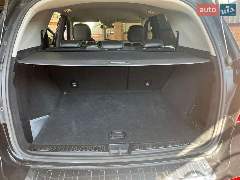 Внедорожник / Кроссовер Mercedes-Benz M-Class 2012 в Киеве