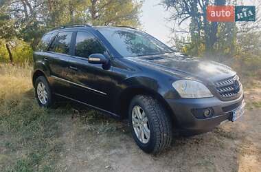 Позашляховик / Кросовер Mercedes-Benz M-Class 2007 в Новій Водолагі