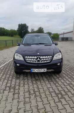 Позашляховик / Кросовер Mercedes-Benz M-Class 2007 в Львові