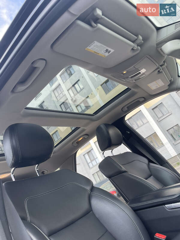 Внедорожник / Кроссовер Mercedes-Benz M-Class 2012 в Ивано-Франковске