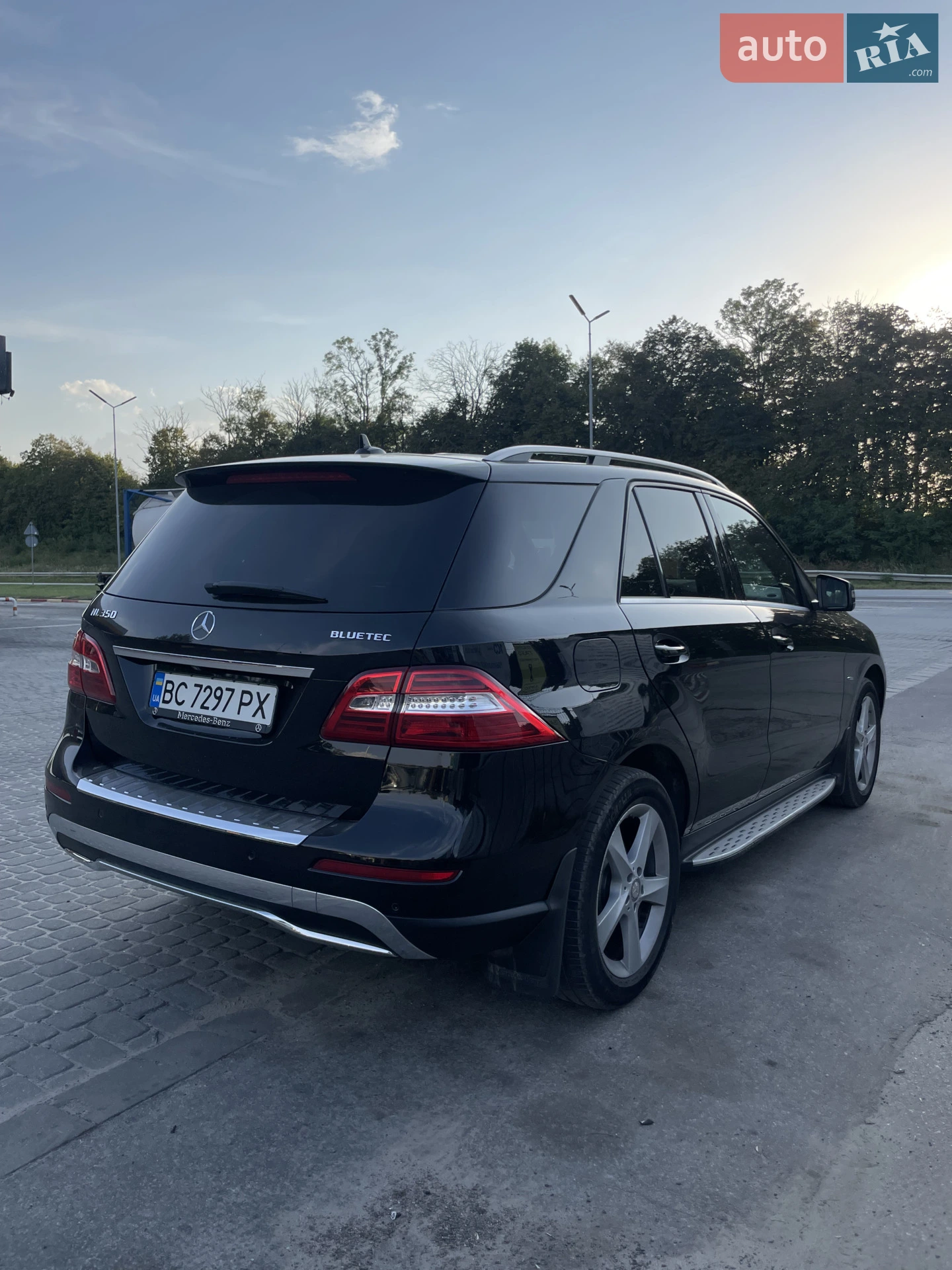 2012 Mercedes-Benz M-klasse - мініатюра 4