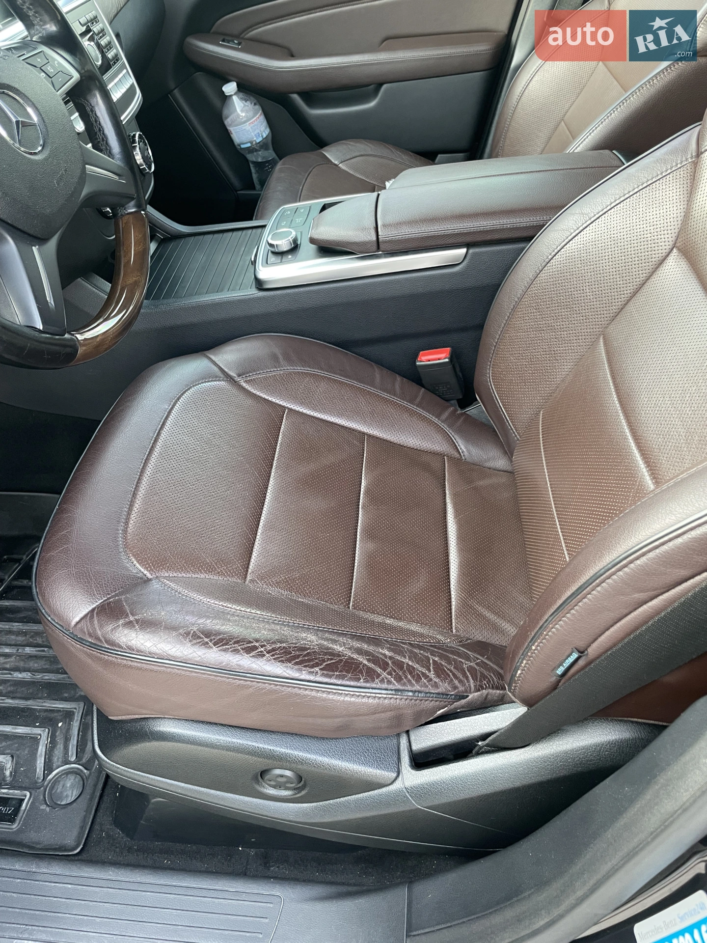2012 Mercedes-Benz M-klasse - мініатюра 20