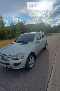 Внедорожник / Кроссовер Mercedes-Benz M-Class 2006 в Днепре