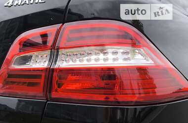 Внедорожник / Кроссовер Mercedes-Benz M-Class 2012 в 