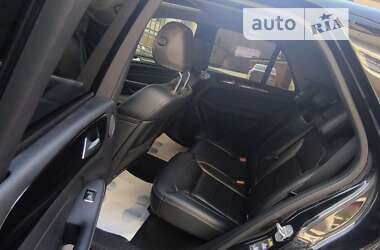 Внедорожник / Кроссовер Mercedes-Benz M-Class 2012 в 