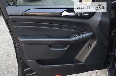 Внедорожник / Кроссовер Mercedes-Benz M-Class 2012 в 