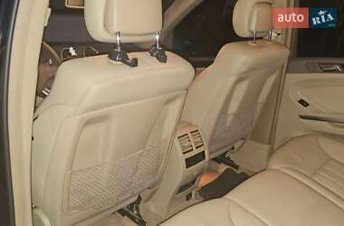 Внедорожник / Кроссовер Mercedes-Benz M-Class 2008 в 