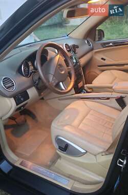 Внедорожник / Кроссовер Mercedes-Benz M-Class 2008 в 