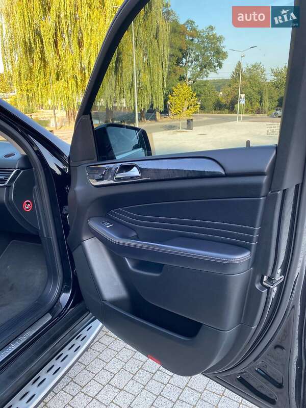 Внедорожник / Кроссовер Mercedes-Benz M-Class 2012 в Львове фото 26 Внедорожник / Кроссовер Mercedes-Benz M-Class 2012 в Львове