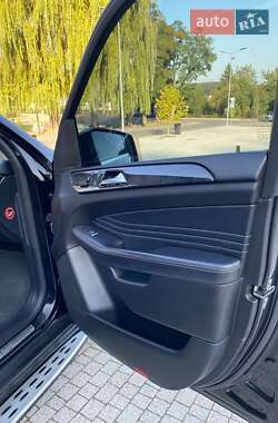 Внедорожник / Кроссовер Mercedes-Benz M-Class 2012 в 