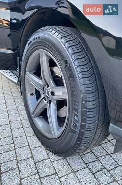 Внедорожник / Кроссовер Mercedes-Benz M-Class 2012 в 