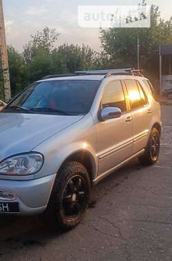 Позашляховик / Кросовер Mercedes-Benz M-Class 2003 в Межовій