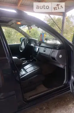 Mercedes-Benz M-Class 2000