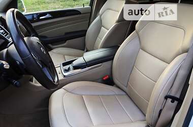 Внедорожник / Кроссовер Mercedes-Benz M-Class 2013 в 