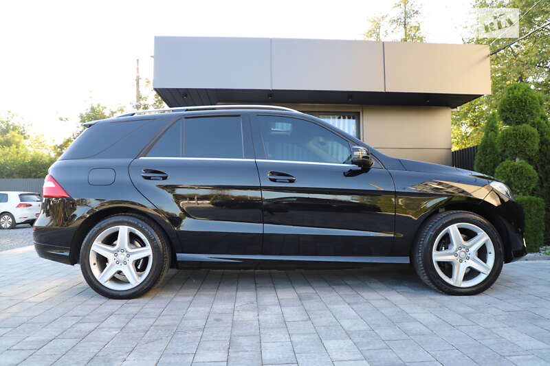 Позашляховик / Кросовер Mercedes-Benz M-Class 2015 в Дрогобичі фото 13 Позашляховик / Кросовер Mercedes-Benz M-Class 2015 в Дрогобичі