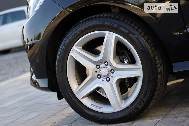 Позашляховик / Кросовер Mercedes-Benz M-Class 2015 в Дрогобичі фото 62 Позашляховик / Кросовер Mercedes-Benz M-Class 2015 в Дрогобичі