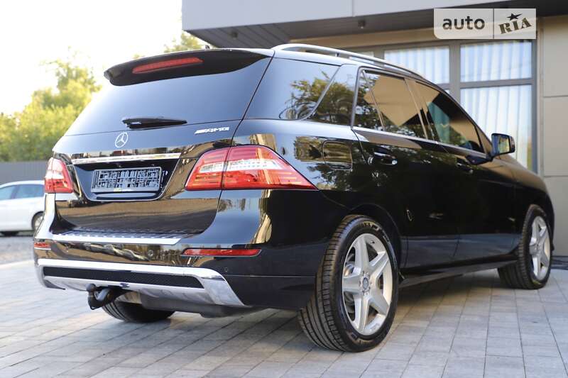Позашляховик / Кросовер Mercedes-Benz M-Class 2015 в Дрогобичі фото 67 Позашляховик / Кросовер Mercedes-Benz M-Class 2015 в Дрогобичі