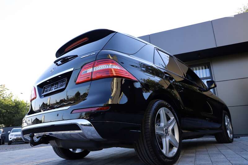 Позашляховик / Кросовер Mercedes-Benz M-Class 2015 в Дрогобичі фото 72 Позашляховик / Кросовер Mercedes-Benz M-Class 2015 в Дрогобичі