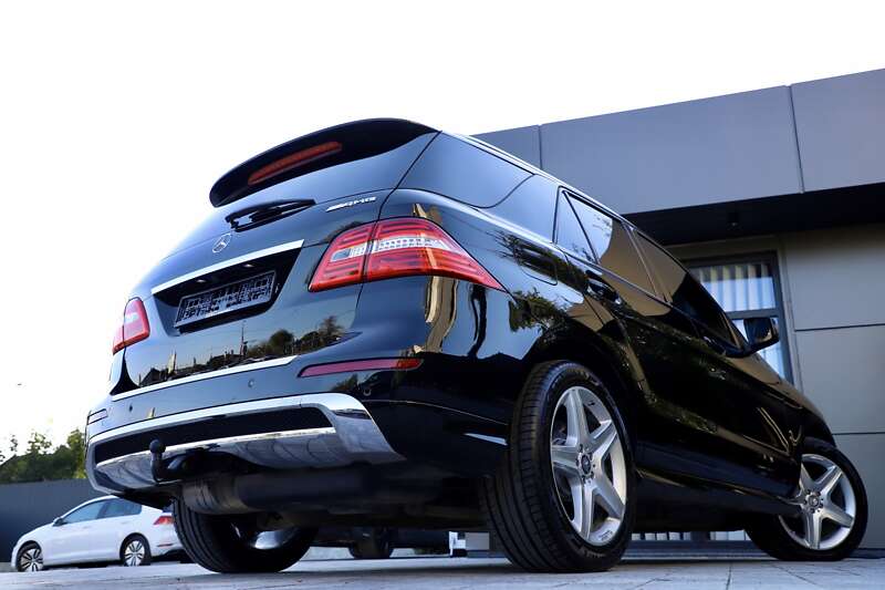 Позашляховик / Кросовер Mercedes-Benz M-Class 2015 в Дрогобичі фото 77 Позашляховик / Кросовер Mercedes-Benz M-Class 2015 в Дрогобичі