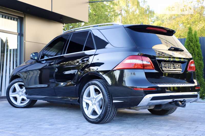 Позашляховик / Кросовер Mercedes-Benz M-Class 2015 в Дрогобичі фото 86 Позашляховик / Кросовер Mercedes-Benz M-Class 2015 в Дрогобичі