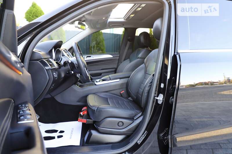 Позашляховик / Кросовер Mercedes-Benz M-Class 2015 в Дрогобичі фото 110 Позашляховик / Кросовер Mercedes-Benz M-Class 2015 в Дрогобичі