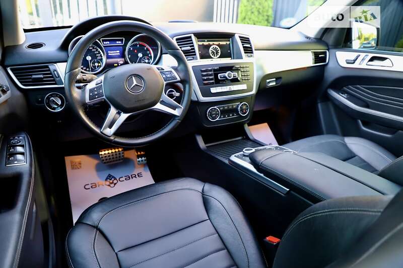Позашляховик / Кросовер Mercedes-Benz M-Class 2015 в Дрогобичі фото 112 Позашляховик / Кросовер Mercedes-Benz M-Class 2015 в Дрогобичі