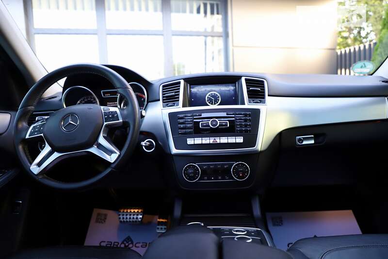 Позашляховик / Кросовер Mercedes-Benz M-Class 2015 в Дрогобичі фото 116 Позашляховик / Кросовер Mercedes-Benz M-Class 2015 в Дрогобичі