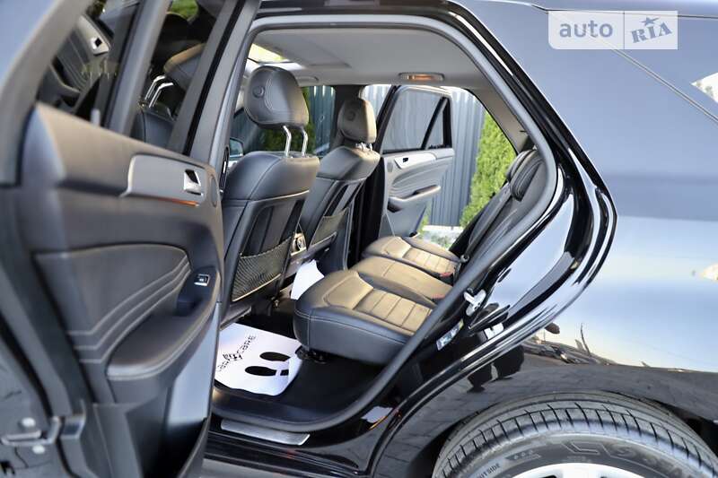 Позашляховик / Кросовер Mercedes-Benz M-Class 2015 в Дрогобичі фото 150 Позашляховик / Кросовер Mercedes-Benz M-Class 2015 в Дрогобичі