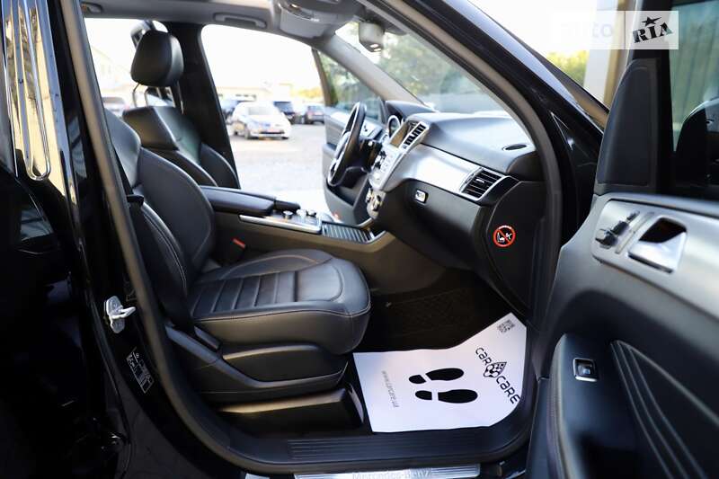 Позашляховик / Кросовер Mercedes-Benz M-Class 2015 в Дрогобичі фото 155 Позашляховик / Кросовер Mercedes-Benz M-Class 2015 в Дрогобичі