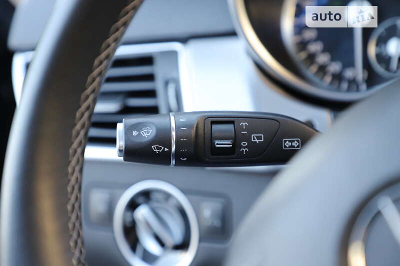 Позашляховик / Кросовер Mercedes-Benz M-Class 2015 в Дрогобичі фото 164 Позашляховик / Кросовер Mercedes-Benz M-Class 2015 в Дрогобичі