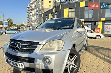 Внедорожник / Кроссовер Mercedes-Benz M-Class 2006 в Ивано-Франковске