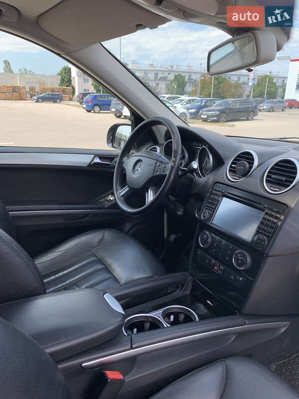Позашляховик / Кросовер Mercedes-Benz M-Class 2008 в Івано-Франківську