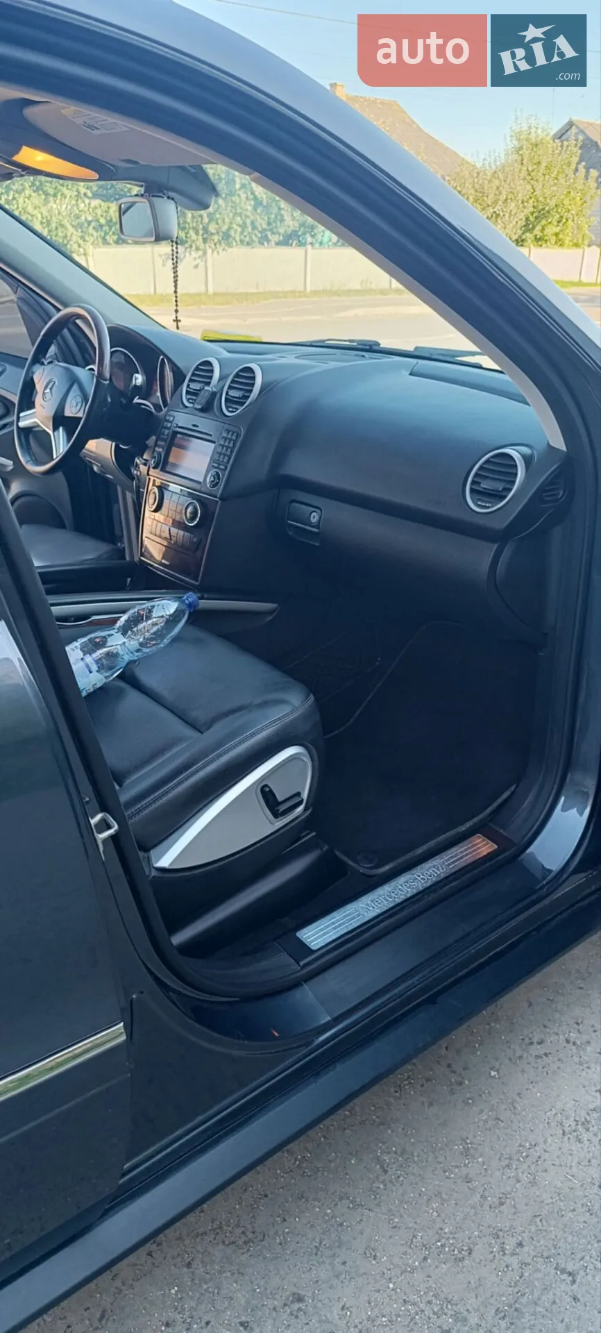 2010 Mercedes-Benz M-klasse - мініатюра 9
