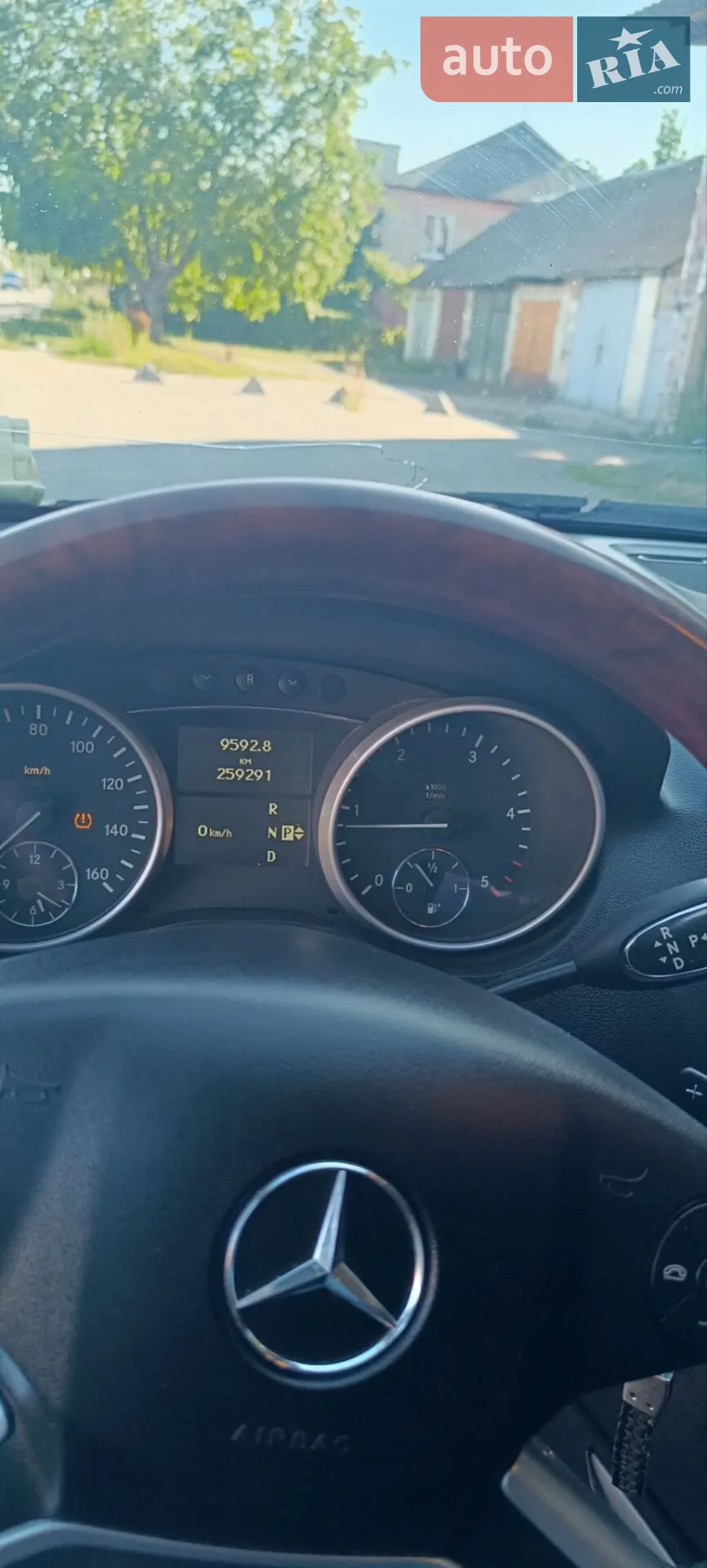 2010 Mercedes-Benz M-klasse - мініатюра 13