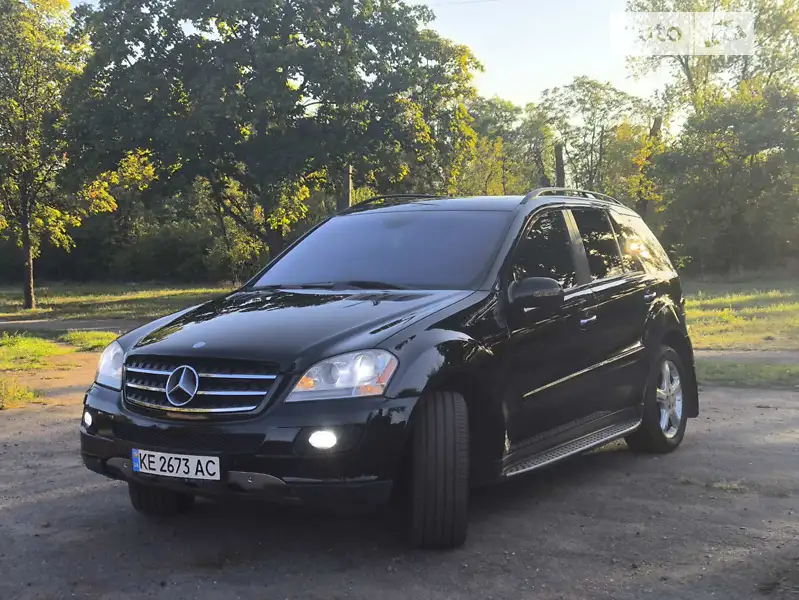 Mercedes-Benz M-Class