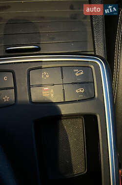 Внедорожник / Кроссовер Mercedes-Benz M-Class 2012 в 