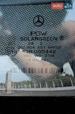 Внедорожник / Кроссовер Mercedes-Benz M-Class 2012 в 