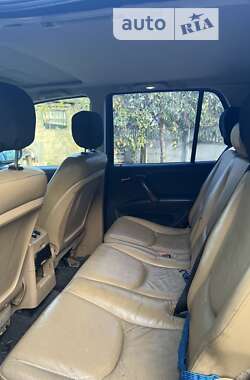 Позашляховик / Кросовер Mercedes-Benz M-Class 2000 в 