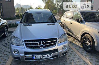 Внедорожник / Кроссовер Mercedes-Benz M-Class 2006 в Киеве