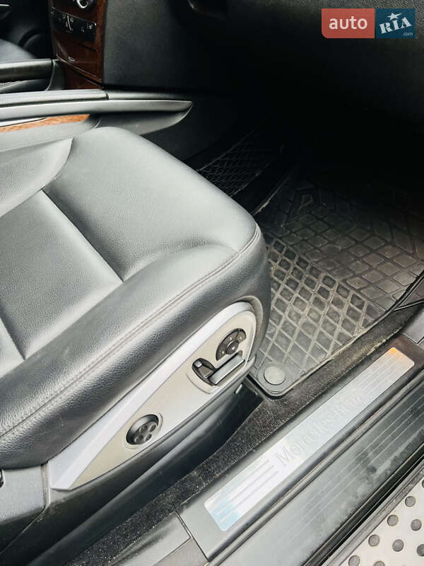 Внедорожник / Кроссовер Mercedes-Benz M-Class 2008 в Львове