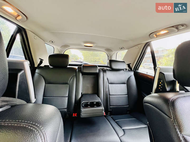 Внедорожник / Кроссовер Mercedes-Benz M-Class 2008 в Львове