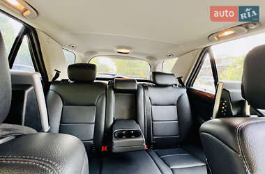 Позашляховик / Кросовер Mercedes-Benz M-Class 2008 в 