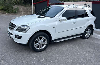 Внедорожник / Кроссовер Mercedes-Benz M-Class 2008 в Тернополе