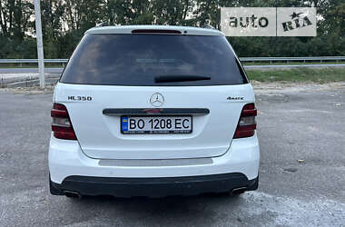 Внедорожник / Кроссовер Mercedes-Benz M-Class 2008 в Тернополе