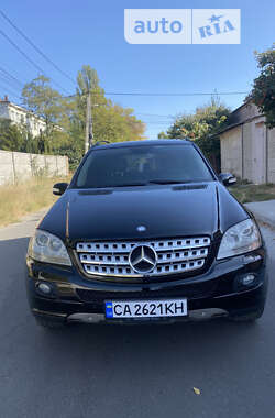 Внедорожник / Кроссовер Mercedes-Benz M-Class 2007 в Харькове