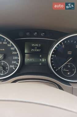 Позашляховик / Кросовер Mercedes-Benz M-Class 2008 в 