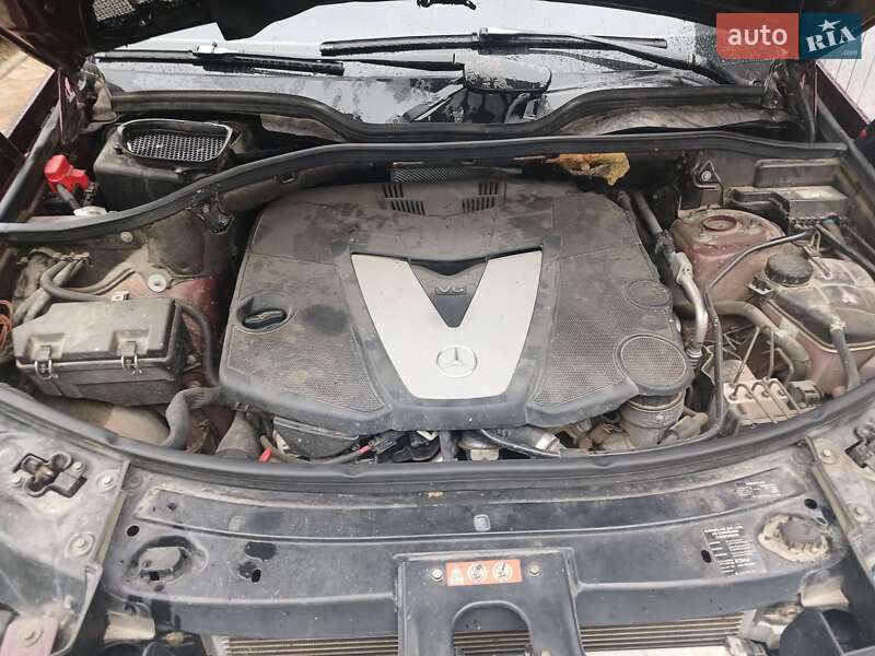 Внедорожник / Кроссовер Mercedes-Benz M-Class 2008 в Рожнятове