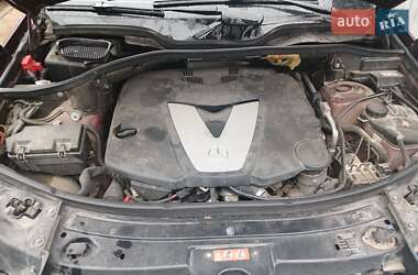 Позашляховик / Кросовер Mercedes-Benz M-Class 2008 в 